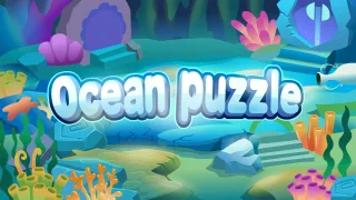Ocean Puzzle browser game