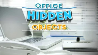 Office Hidden Objects browser game