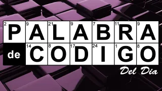 Palabra de Código Del Dia browser game