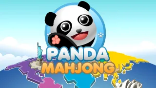 Panda Mahjong browser game