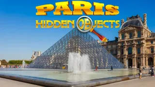 Paris Hidden Objects browser game