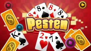 Pesten browser game