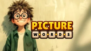 Picture Words browser game