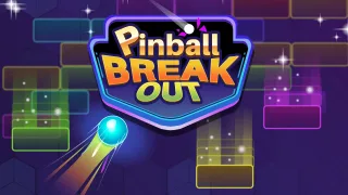 Pinball Breakout browser game