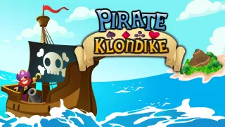 Pirate Klondike browser game