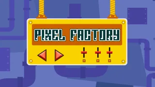 Pixel Factory browser game