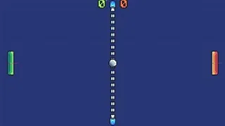 Pixel Pong Rally browser game
