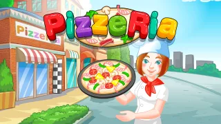 Pizzeria browser game