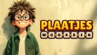 Plaatjes Woorden browser game