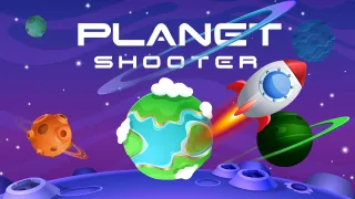 Planet Shooter browser game