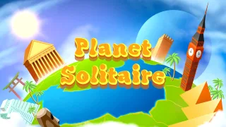Planet Solitaire browser game