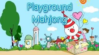 Playground Mahjong browser game