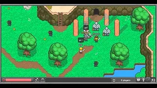 Pocket Safe Grid browser game