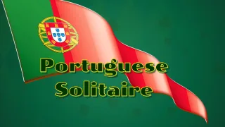 Portuguese Solitaire browser game