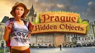 Prague Hidden Objects browser game
