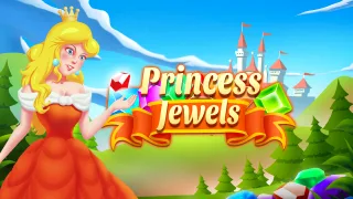 Princess Jewels browser game