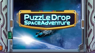 Puzzle Drop - Space Adventure browser game