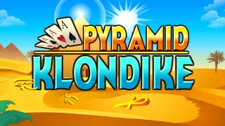 Pyramid Klondike browser game
