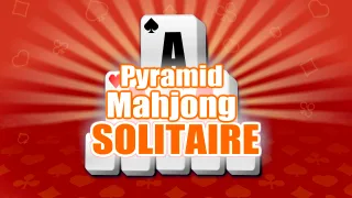 Pyramid Mahjong Solitaire browser game