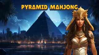 Pyramid Mahjong browser game