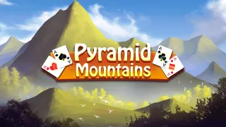 Pyramid Mountains browser game