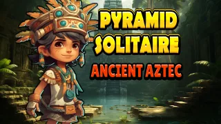 Pyramid Solitaire - Ancient Aztec browser game
