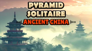 Pyramid Solitaire - Ancient China browser game