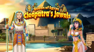 Queen of Egypt - Cleopatra's Jewels browser game