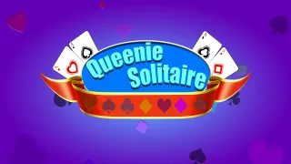 Queenie Solitaire browser game