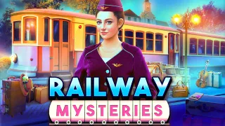 Railway Mysteries browser game