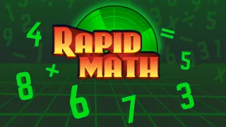 Rapid Math browser game