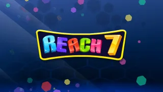 Reach 7 browser game