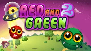 Red and Green 2 browser game