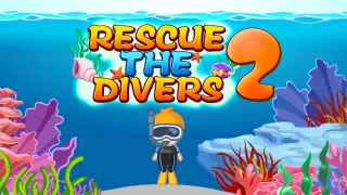 Rescue the Divers 2 browser game