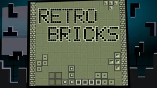 Retro Bricks browser game