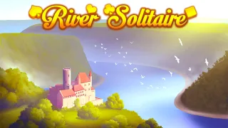 River Solitaire browser game