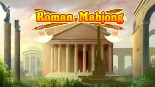 Roman Mahjong browser game