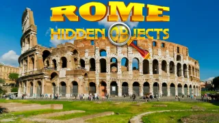 Rome Hidden Objects browser game