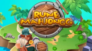 Rune Mahjongg browser game
