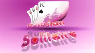 Russian Solitaire browser game