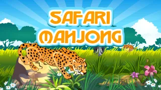 Safari Mahjong browser game