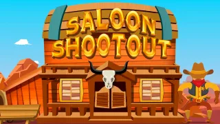 Saloon Shootout browser game