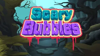 Scary Bubbles browser game