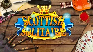 Scottish Solitaire browser game