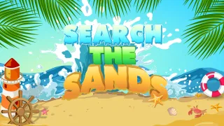 Search the Sands browser game