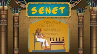 Senet browser game