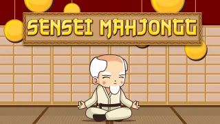 Sensei Mahjongg browser game