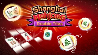 Shanghai Mahjong - Double Tiles browser game