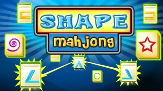 Shape Mahjong browser game