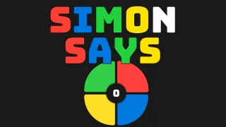 Simon Says browser game